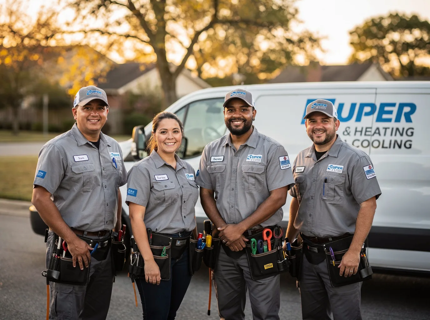 Hvac Repair company in Lincoln Park, MI