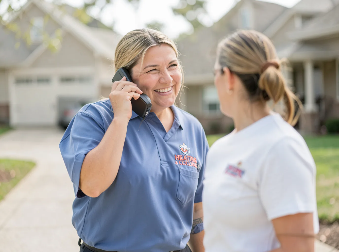 Hvac Repair Lincoln Park, MI FAQs